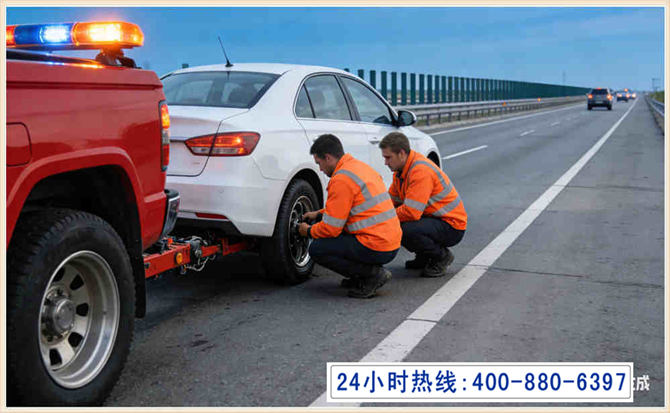 吴起汽车救援道路救援